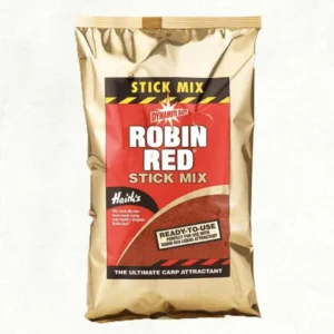 DYNAMITE STICK MIX ROBIN RED 1KG para carpfishing