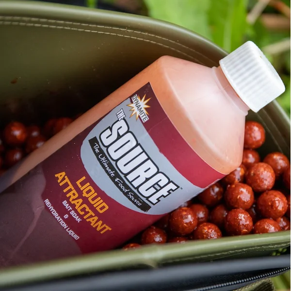 Dynamite Baits The Source Liquid Attractant 500ml