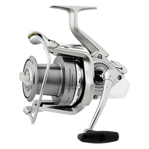 Carrete Daiwa Crosscast X 5500 con bobina extra