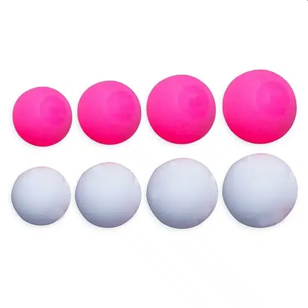 E-S-P Buoyant Boilies Rosa-Blanco