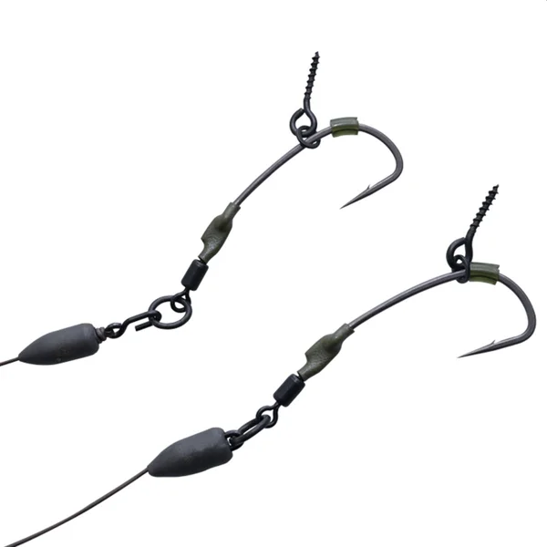 E-S-P RONNIE CLIPS AND TUNGSTEN SLEEVE 2