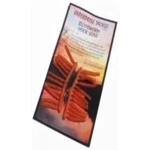 Enterprise Tackle Bloodworm Hook Skins