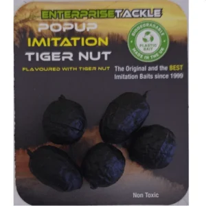 Enterprise Tackle Popup Chufa Negra - chufa artificial flotante negra para carpas en Mérida Extremadura