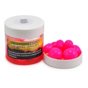 Enterprise Eternal Boilies Esterblend 12 Rosa - boilies artificiales flotantes para carpas en Mérida Extremadura