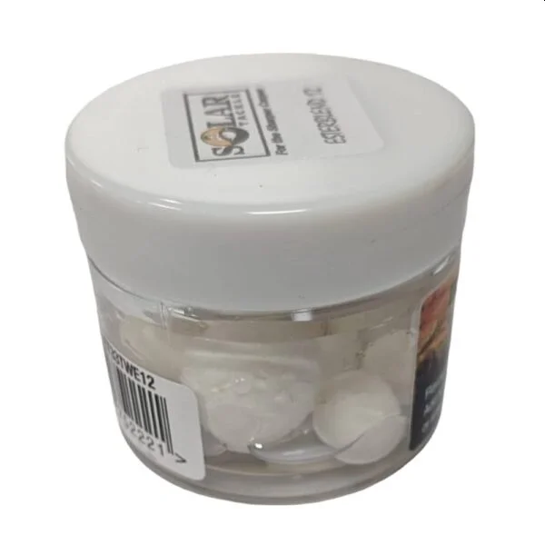 Enterprise Eternal Boilies Esterblend 12 Blanco - boilies artificiales flotantes para carpas en Mérida Extremadura