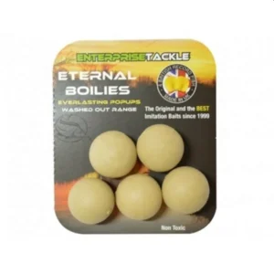 Enterprise Tackle Eternal Boilies Beige 15mm - Boilie artificial natural - Chachocarp Mérida Extremadura