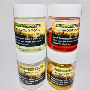 Enterprise Tackle Flavour Piña 30ml – aroma concentrado de piña para pesca de carpas en Mérida Extremadura – Chachocarp distribuidor oficial