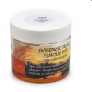 Enterprise Tackle Flavour Fresa-Anís 30ml – aroma fresa y anís para pesca de carpas en Mérida Extremadura – Chachocarp distribuidor oficial