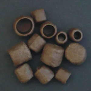 Enterprise Tackle Pellet Skins Marrón