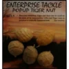 Enterprise Tackle Tiger Nut Pop-Up