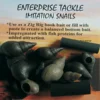 Enterprise Tackle Imitation Snails