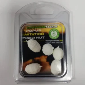 Enterprise Tackle Pop Up Tigernuts Chufa Flotante Blanca - chufa artificial blanca para carpas en Mérida Extremadura
