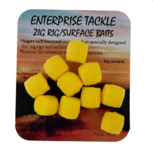 Enterprise Tackle Zig 10uni para carpfishing