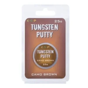 E-S-P Masilla Tungsteno Camo Brown 25gr