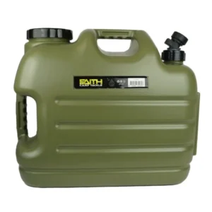 Faith Jerrycan Bidón con Grifo 25lt