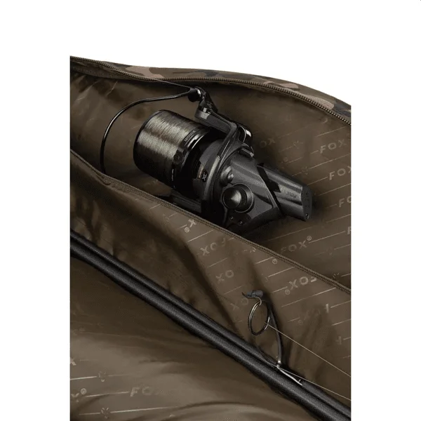 FOX 12FT 6 RODS HARDCASE 7