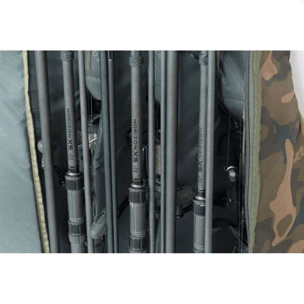 Fox Camolite 3+3 Rod Case Funda 13ft
