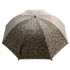 Fox 60 Brolly Camo 2