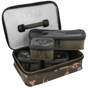 Fox Aquos Camolite Eva Bag System carpfishing