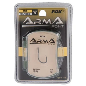 Fox Arma Point SR nº2 carpfishing