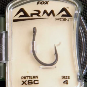 Fox Arma Point XSC nº4 carpfishing