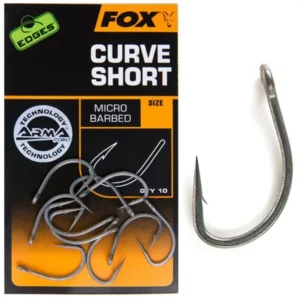 Fox Edges Curve Short 5