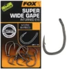 Fox Edges Super Wide Gape 4 (Ojal Hacia El Interior) 1 Fox Edges Super Wide Gape 4 (Ojal Hacia El Interior)