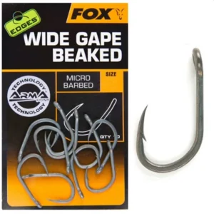 Fox Edges Wide Gape Beaked 5