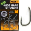 Fox Edges Wide Gape Beaked X 8