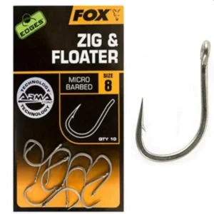Fox Edges Zig Floater 8