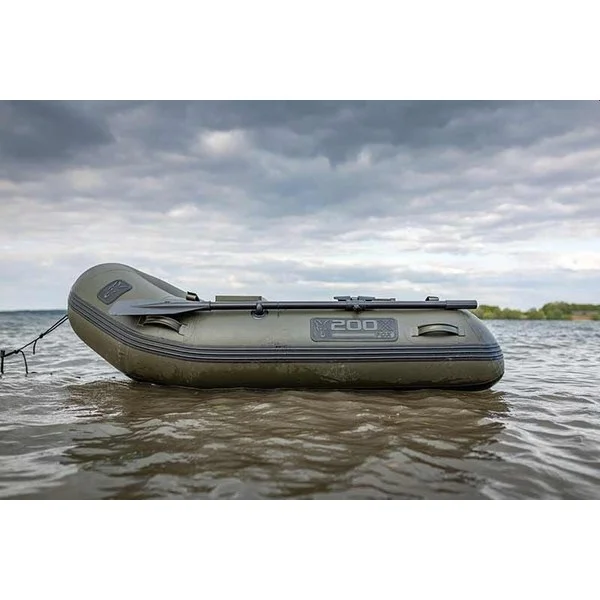 Fox 200 X Inflatable Boat Air Deck