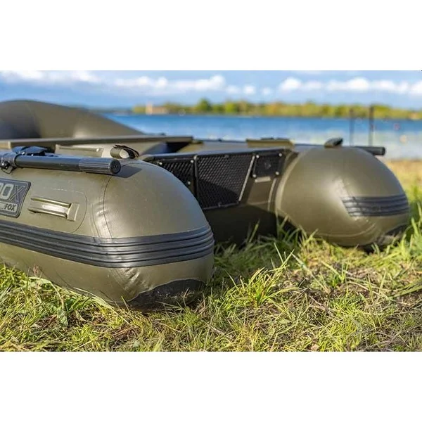 Fox 200 X Inflatable Boat Air Deck