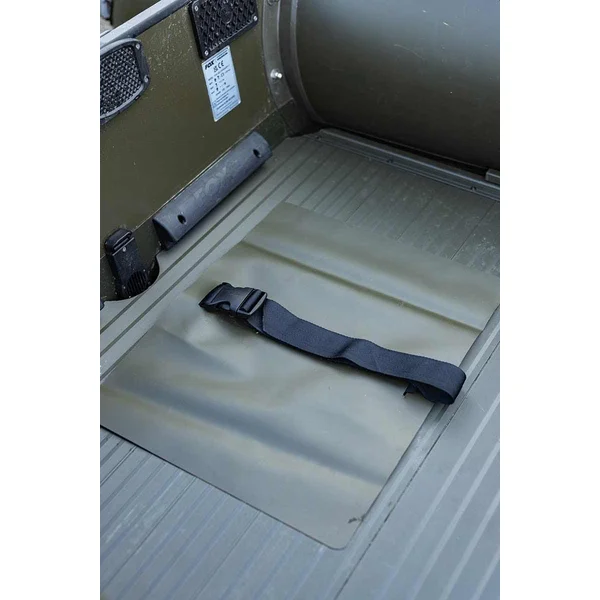 Fox 290 X Inflatable Boat Air Deck