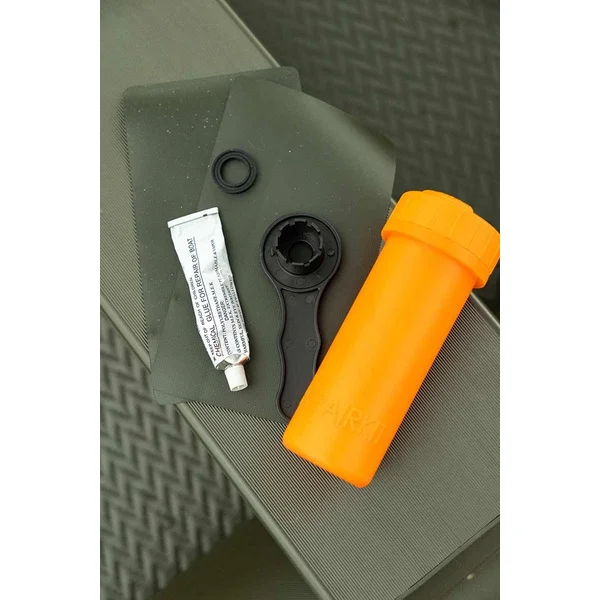 Fox 290 X Inflatable Boat Air Deck