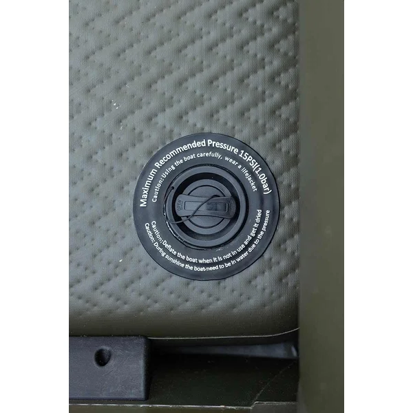 Fox 290 X Inflatable Boat Air Deck