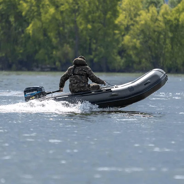 Fox 320 X Inflatable Boat Air Deck