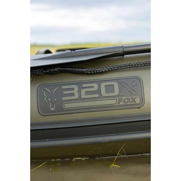 Fox 320 X Inflatable Boat Air Deck