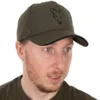 Fox Baseball Cap Green Black Gorra Carpfishing