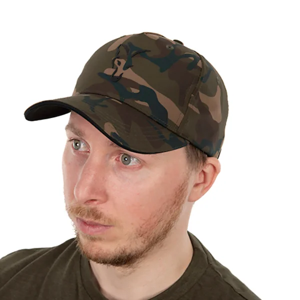 FOX BASEBALL HAT 1