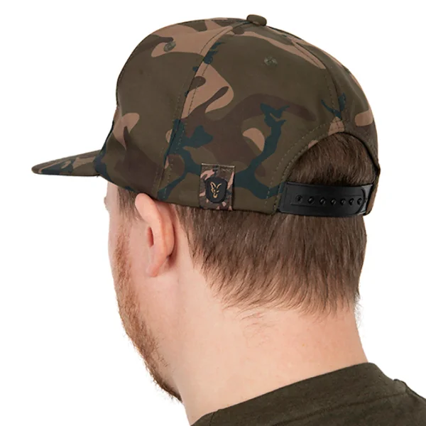 FOX BASEBALL HAT 3