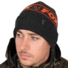 Fox Beanie Orange 1