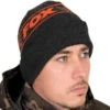 Fox Collection Beanie Orange Black Gorro Carpfishing