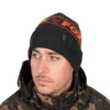 Fox Beanie Orange 2