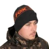 Fox Beanie Orange 3