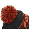Fox Bobble Hat Orange 4