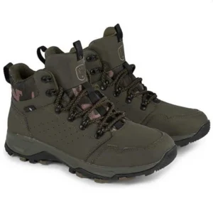 Fox Boots Khaki/Camo botas impermeables membrana suela goma