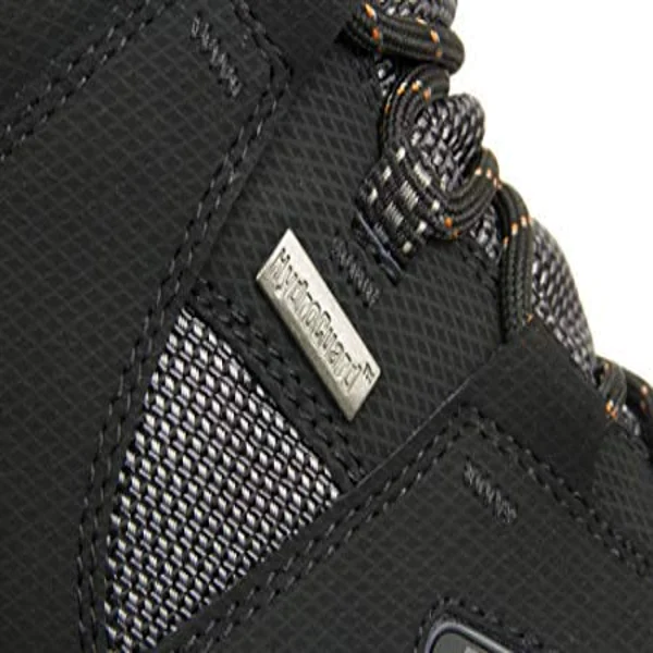 Fox Botas Chunk Explorer High Boots pestaña plegable en el talon