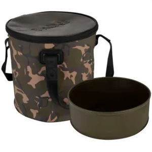 Fox Aquos Camolite Eva Bucket 12L cubo carpfishing