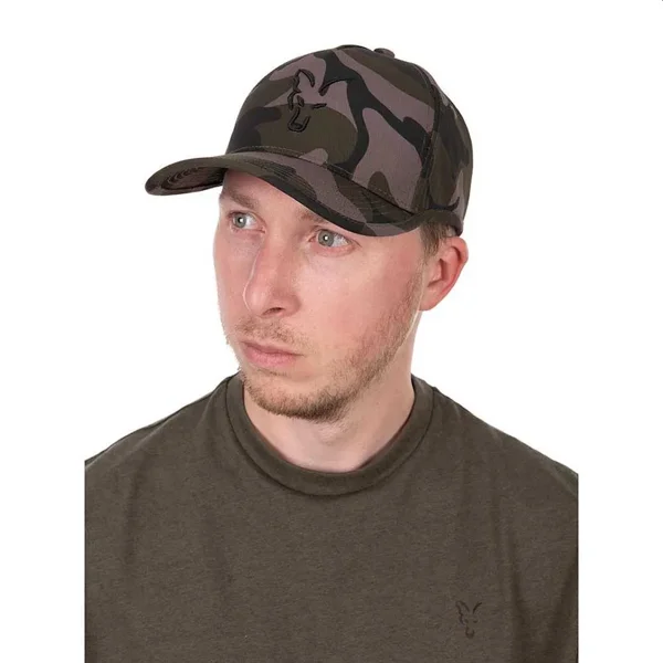 Fox Camo Baseball Scoop