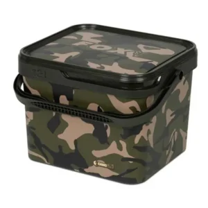 Fox Camo Bucket 12l